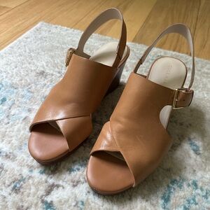 Cole Haan Wedge Sandals